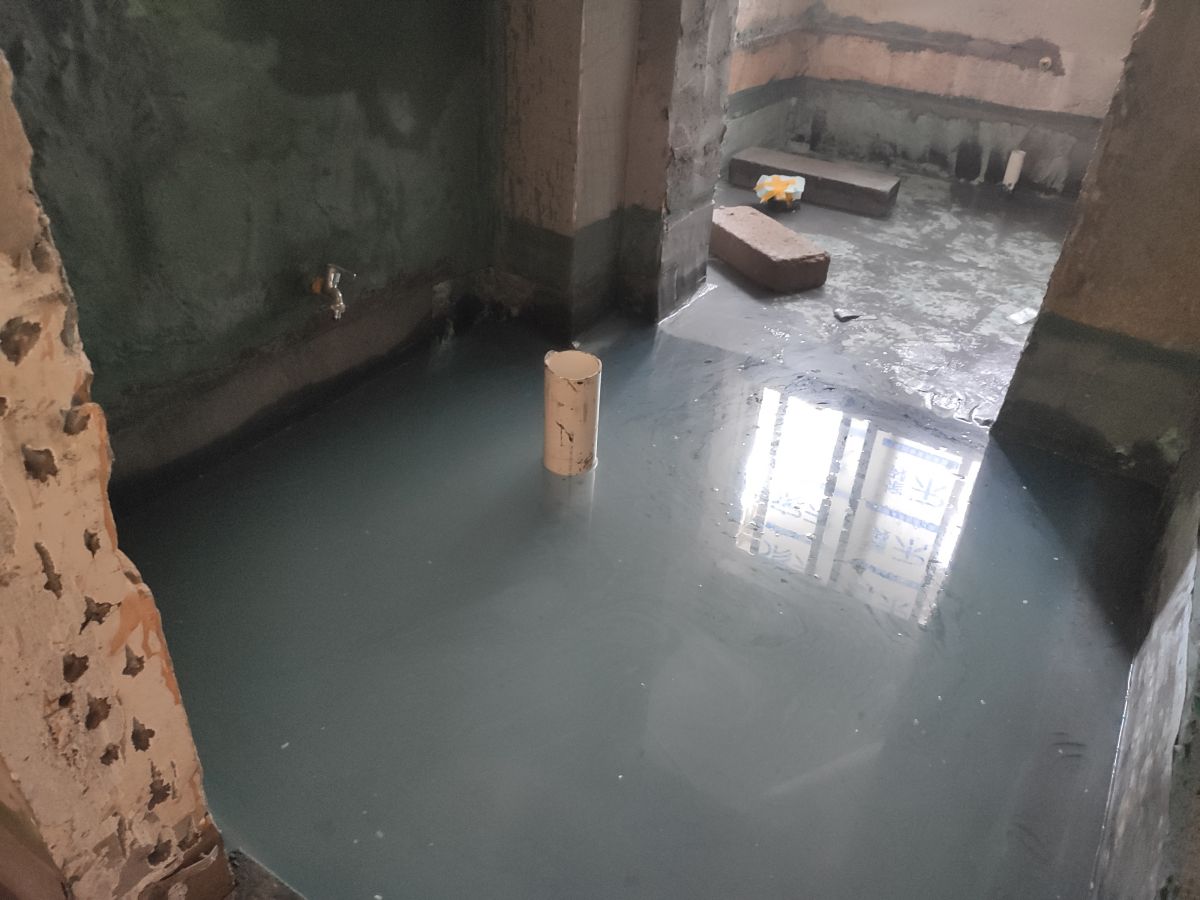 衛生間防水